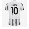 Herren Fußballbekleidung Juventus Paul Pogba #10 Heimtrikot 2022-23 Kurzarm